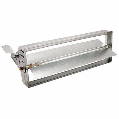 DAYTON 22CV84 Rectangular Balancing Damper 8x6