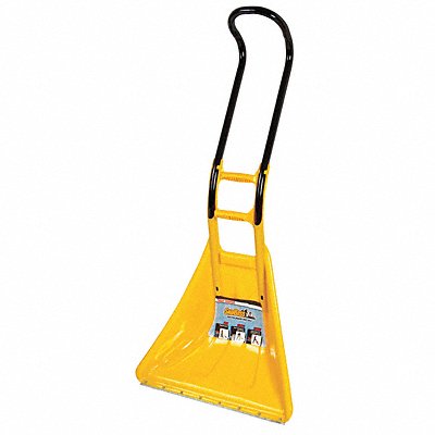 TRUE TEMPER 1625300 Snow Pusher Poly Steel Blade 26 W