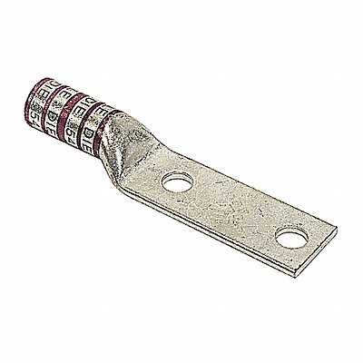 THOMAS  BETTS 54866BE Compression Lug Long Purple 54