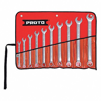 PROTO J1200GHASDT500 Combination Wrench St Steel Polish Standard Offset