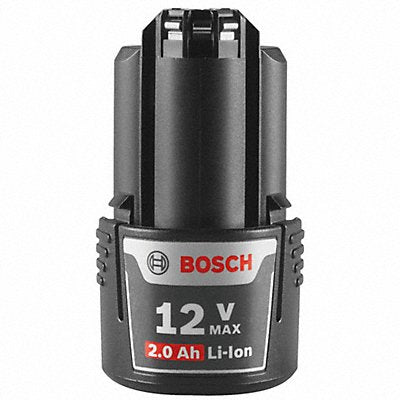 BOSCH BAT414 Battery (1) 2.0 Ah Li-Ion