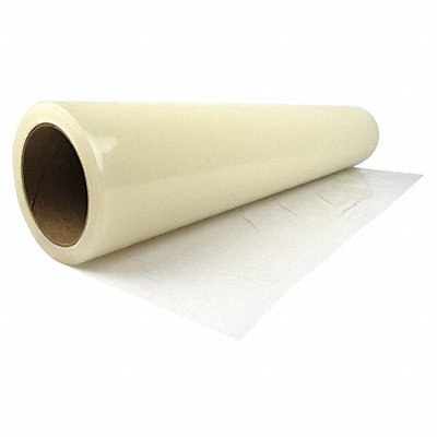 SURFACE SHIELDS CS48500 Carpet Protection 48 in x 500 ft Clear