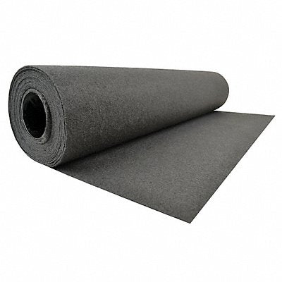 SURFACE SHIELDS PS48100 Floor Protection 48 in x 100 ft Black