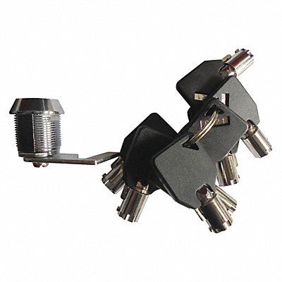 WESTWARD TTLK002G Chest Lock Set