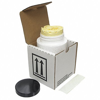 BERLIN HMS69201 Hazardous Material Shipping Kit PK12