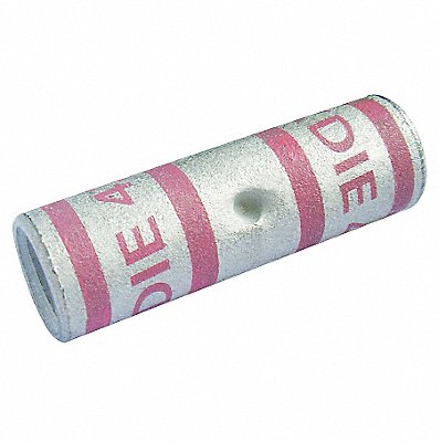 POWER FIRST 22EZ35 Long Barrel Splice Tin Plated Long Pink