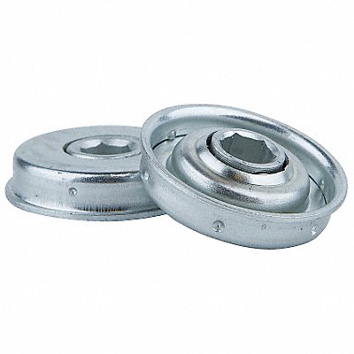 UNITED SALES CB107H05 Conveyor Roller Bearing Hex 1.780 OD