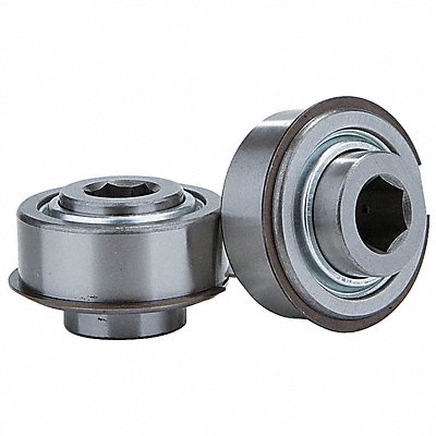 UNITED SALES HDCB0511NR Conveyor Roller Bearing Hex 2.265 OD