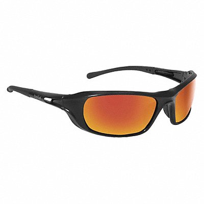 BOLLE SAFETY 40159 Safety Glasses Red