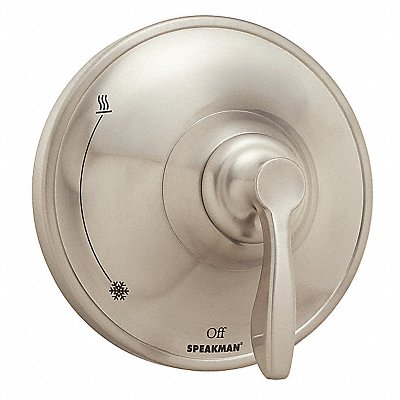 SPEAKMAN CPT10000PBN Shower Valve Trim Speakman Brush Nickel