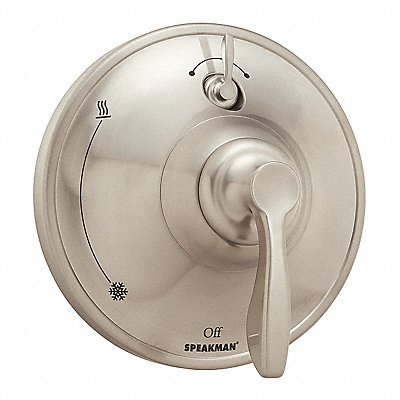 SPEAKMAN CPT10400PBN Shower Valve Trim Speakman Brush Nickel