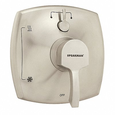 SPEAKMAN CPT11400PBN Shower Valve Trim Speakman Brush Nickel