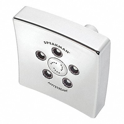 SPEAKMAN S3021 Shower Head Trumpet 2.5 gpm