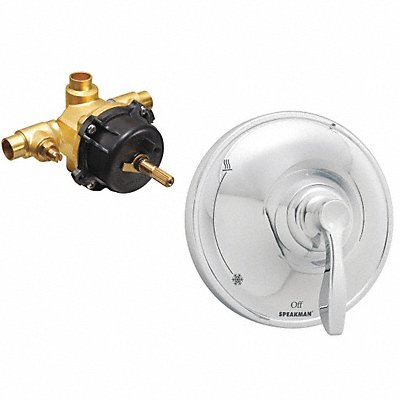 SPEAKMAN SM10000P Pressure Bal Valve Trim Speakman Chrome