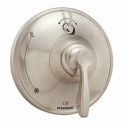 SPEAKMAN SM10400PBN Shower Valve Trim Speakman Brush Nickel