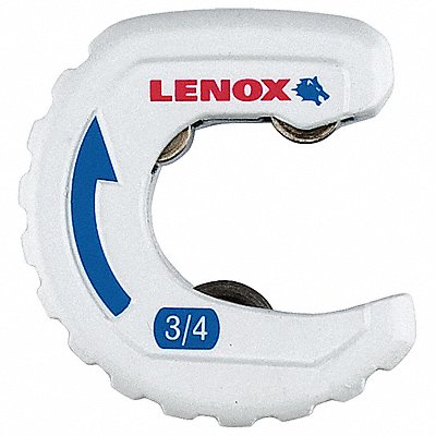 LENOX 14831TS34 Tubing Cutter Copper Manual