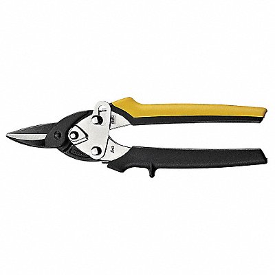 BESSEY D15SBE Aviation Snips Straight 7-3/16 In