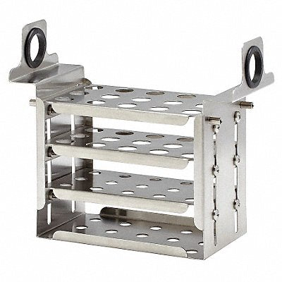 POLYSCIENCE 510672 Test Tube Rack Number of Slots 15