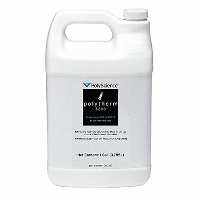 POLYSCIENCE 60327 Silicon Oil 1 gal