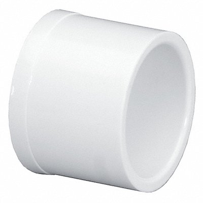 GRAINGER 449030 Hex Head Plug 3 in Schedule 40 White