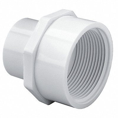 GRAINGER 435074 Reducing Adaptor 1/2 x 3/4 in PVC