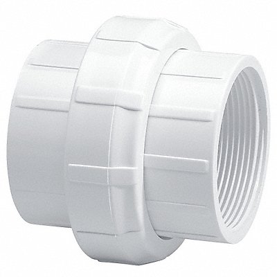 GRAINGER 458012 Union 1 1/4 x 1 1/4 in Schedule 40