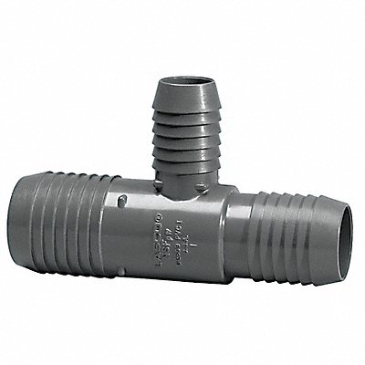 GRAINGER 1401094 Reducing Tee 3/4 x 1/2 x 1/2 in Insert