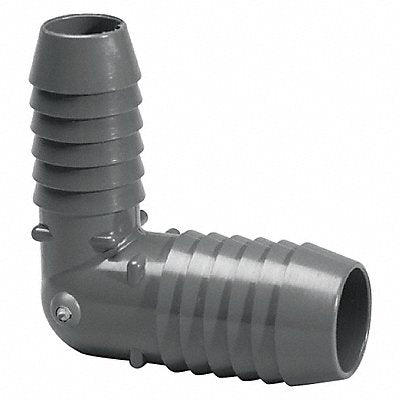 GRAINGER 1406101 Reducing Elbow 90 Degrees 3/4 x 1/2 in