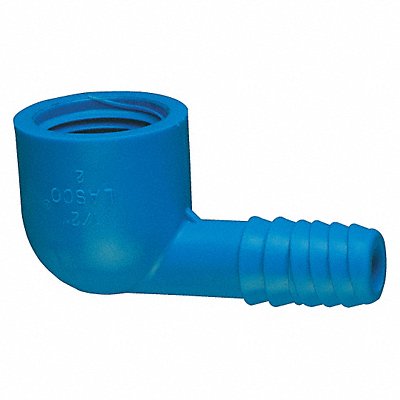 LASCO 3302005 Elbow 35/64 x 35/64 In Acetyl