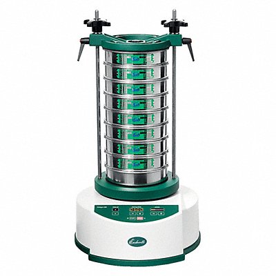 ENDECOTTS OCT20023050 Sieve Shaker 8 In 220VAC 50 Hz Digital
