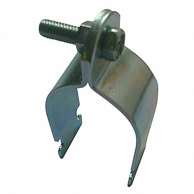 GRAINGER 22FP72 Strut Pipe Clamp Steel For 2 Pipe Size