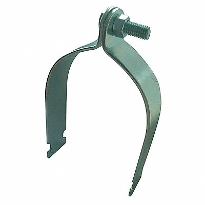 GRAINGER 22FP73 Strut Pipe Clamp Steel For 4 Pipe Size