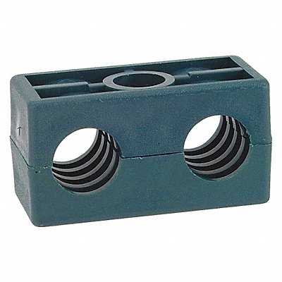 ZSI T2008SSS Vibration Beta Clamp 1/2 OD 2 5/32 W
