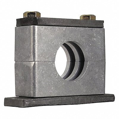 ZSI H4014SAL Vibration Beta Clamp 13/16 OD 3 11/32 W