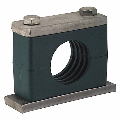 ZSI H3008SSS Vibration Beta Clamp 1/2 OD 2 7/8 W