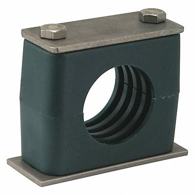 ZSI S3014SSS Vibration Beta Clamp 13/16 OD 2 3/64 W