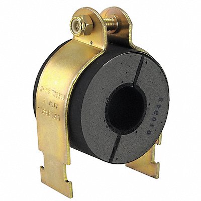 ZSI UX17810 Insulated Strut Clamp 1 7/8 OD 4 1/4 W