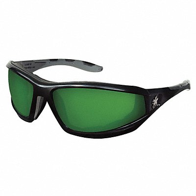 MCR SAFETY RP2120 Safety Glasses Shade 2.0