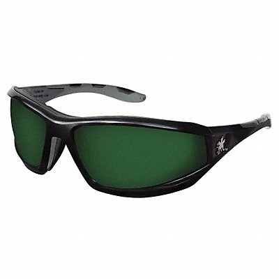MCR SAFETY RP2150 Safety Glasses Shade 5.0