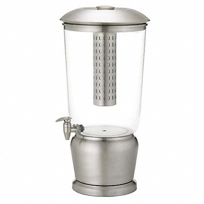 TABLECRAFT PRODUCTS COMPANY 85 Beverage Dispenser 5 gal Stainless Steel