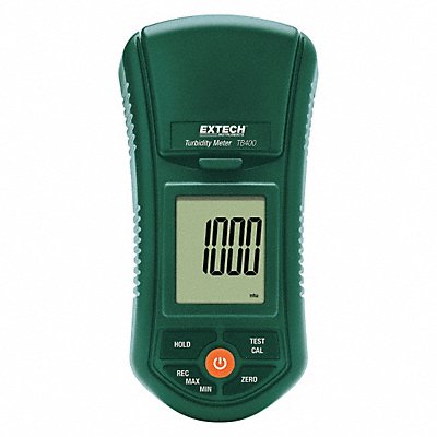 EXTECH TB400 Turbidity Meter LCD 2 Point