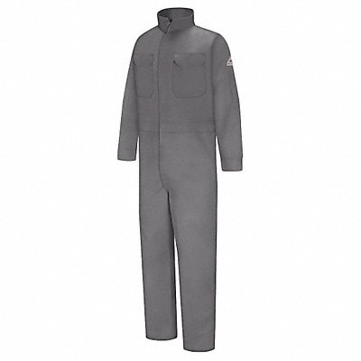 VF IMAGEWEAR CEB2GYLN44 J6363 Flame Resistant Coverall Grey 44