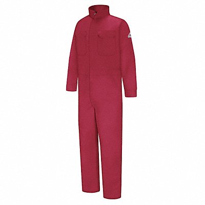 VF IMAGEWEAR CEB2RDLN42 J6363 Flame Resistant Coverall Red 42