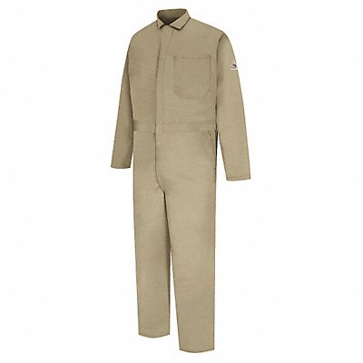 VF IMAGEWEAR CEC2KHLN56 D1685 Flame Resistant Coverall Khaki 56