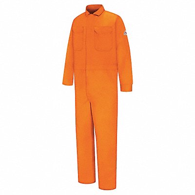 VF IMAGEWEAR CED2ORRG62 J6370 FR Contractor Coverall Orange 62