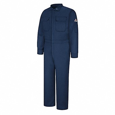 VF IMAGEWEAR CLB2NVRG58 G7291 Flame Resistant Coverall Navy 58