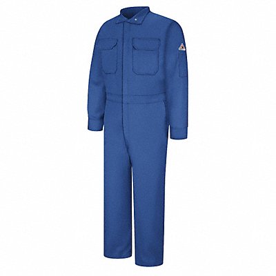 VF IMAGEWEAR CLB2RBRG38 G7291 Flame Resistant Coverall Royal Blue 38