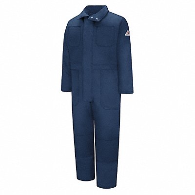 VF IMAGEWEAR CLC8NVLNXL J6379 Flame Resistant Coverall Navy XL