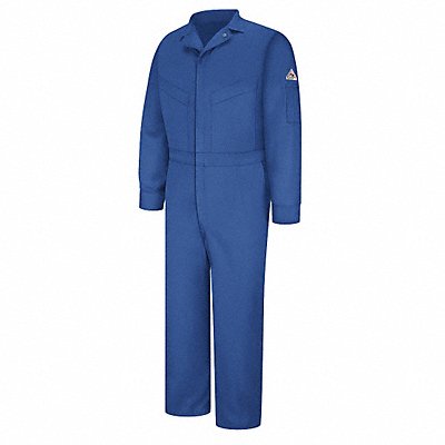VF IMAGEWEAR CLD4RBRG44 G7298 Flame Resistant Coverall Royal Blue 44