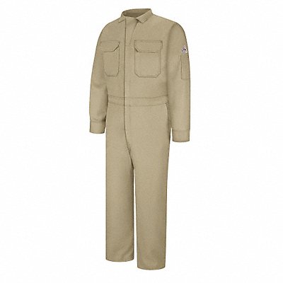 VF IMAGEWEAR CMD6KHRG58 G7300 FR Contractor Coverall Khaki 58